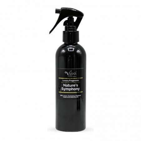 Nature's Symphony – Luxury Fragrance Refill – Vilana