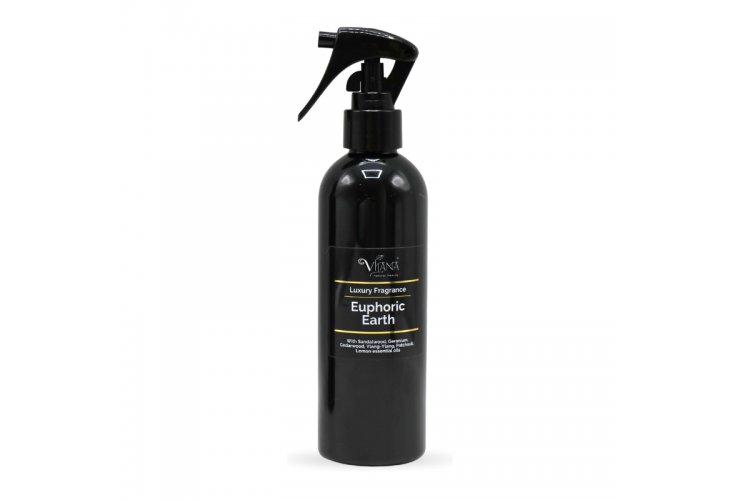 Euphoric Earth – Luxury Fragrance Refill – Vilana