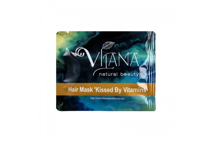 HAIR MASK 'KISSED BY...