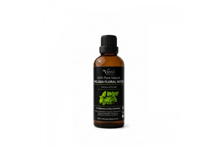 MELISSA FLORAL WATER