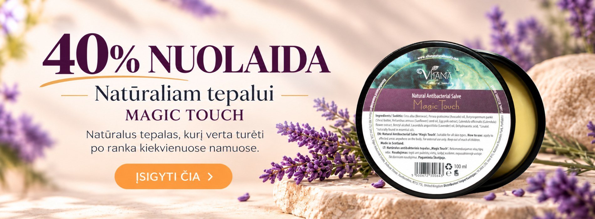 Magic Touch -40%